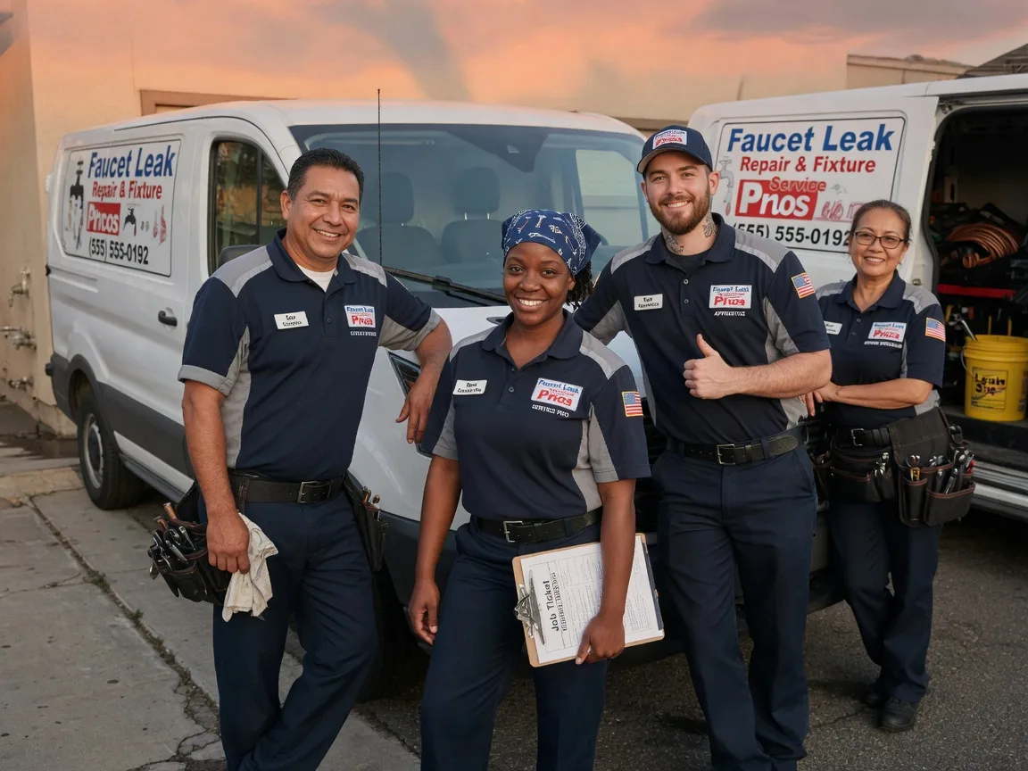 Faucet Repair company in Coleman, TX