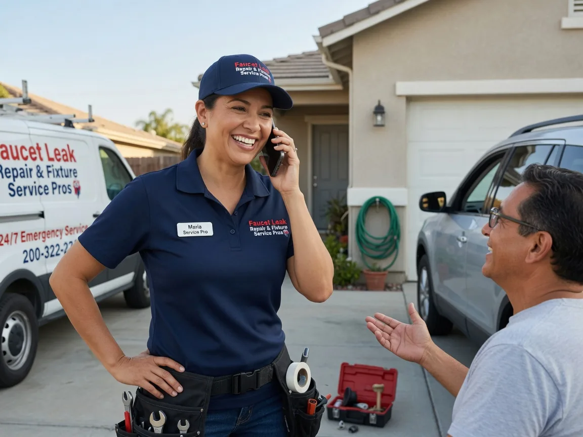 Faucet Repair Coleman, TX FAQs